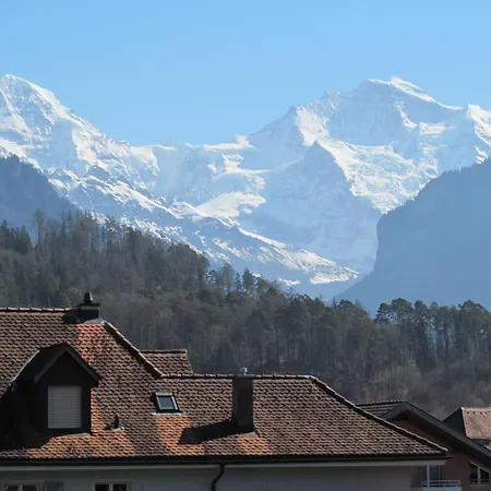 Appartamento Jungfraublick Og, Interlaken-west At The River Interlaken