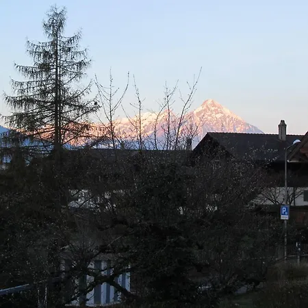 Jungfraublick Og, Interlaken-west At The River Apartmán Interlaken